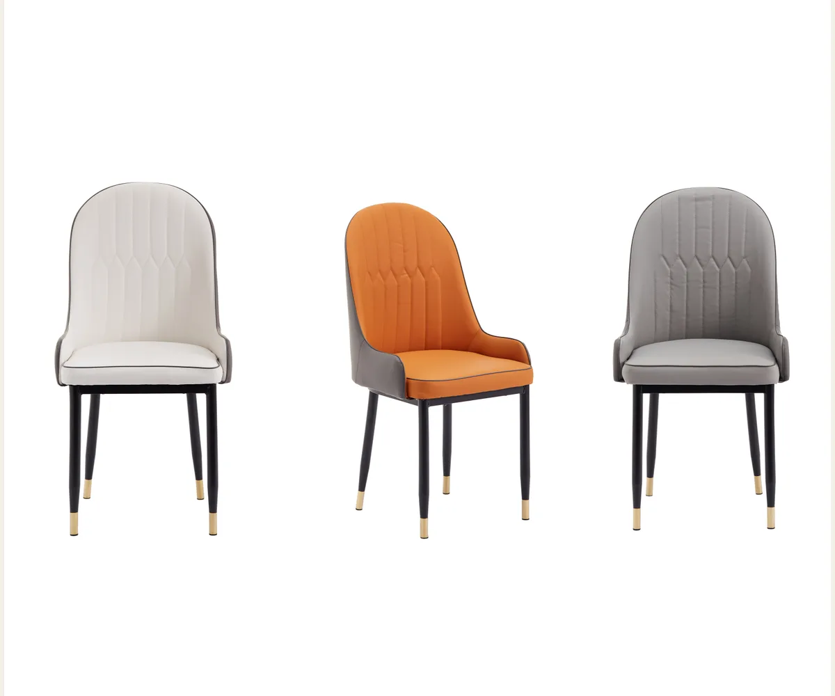 Ribbed Back Dining Chair, model 616