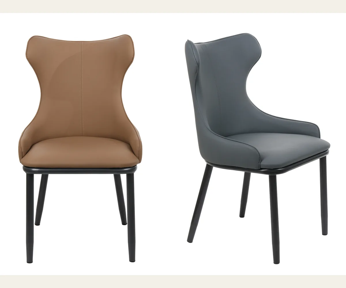 Wing Back Dining Chair, model F811