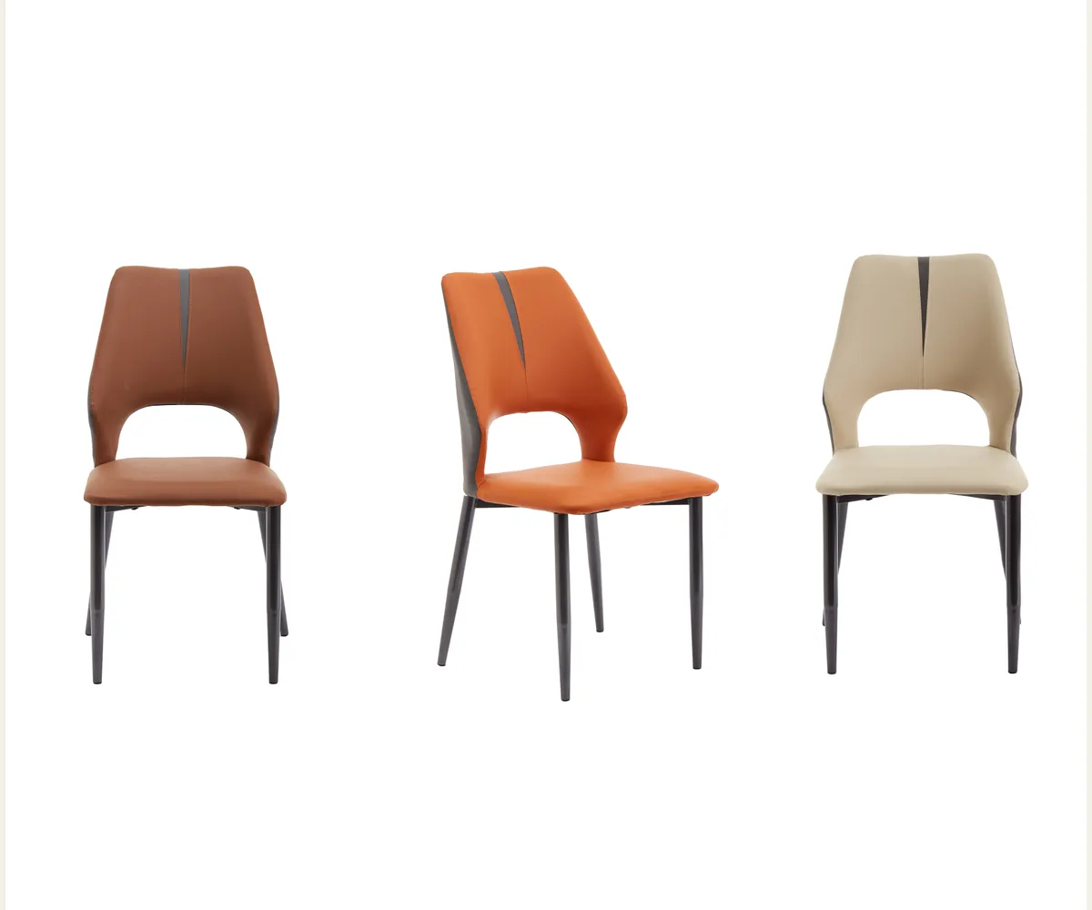 Classic Upholstered Dining Chair, model M2318
