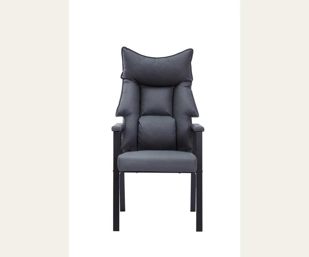 High Back Conversation Chair, model QUE002