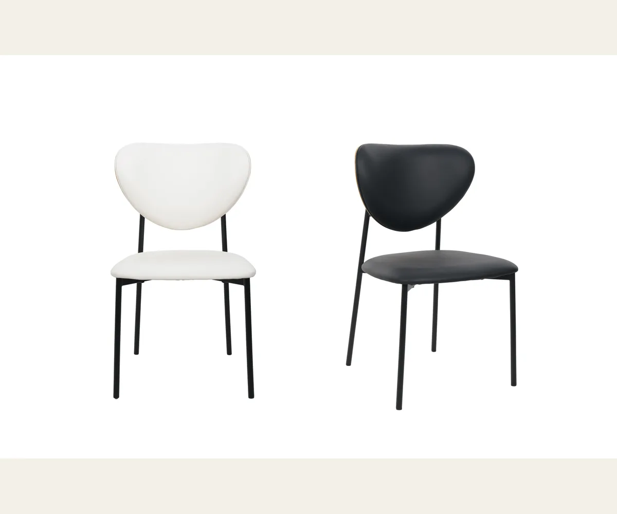 Slim Side Chair, model W103